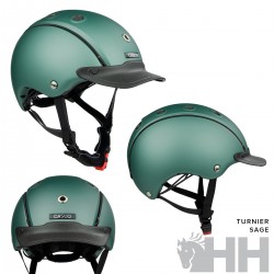 Casco de equitación "CHOICE ICONIC" Junior de CAS-CO 2