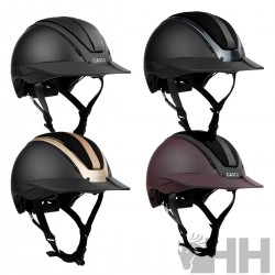 Casco de equitación "DUELL ONE" de CAS CO