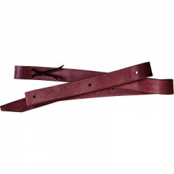 latiguillo para silla Western