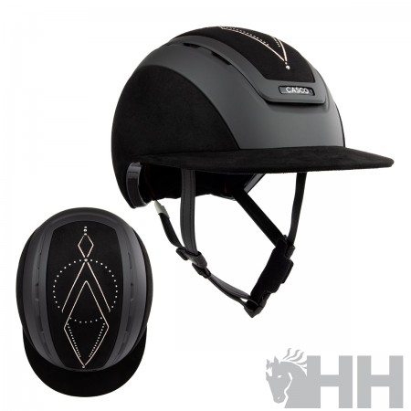Casco de equitación "ELITE CELESTIA" de CAS-CO