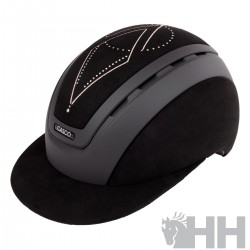 Casco de equitación "ELITE CELESTIA" de CAS-CO 2