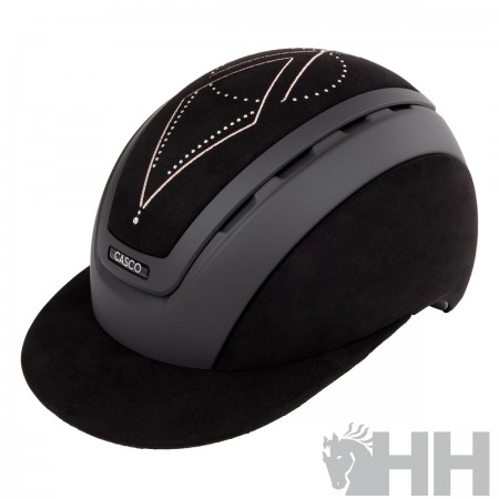 Casco de equitación "ELITE CELESTIA" de CAS-CO