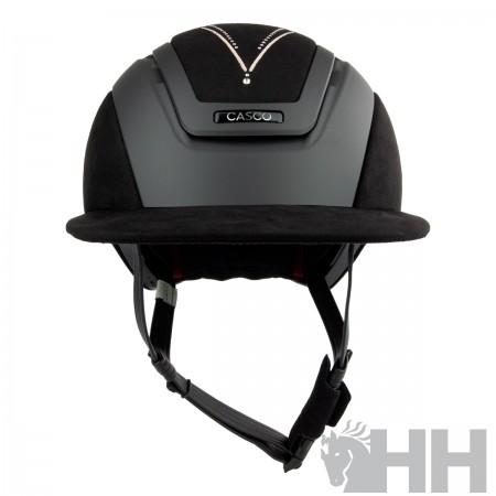 Casco de equitación "ELITE CELESTIA" de CAS-CO