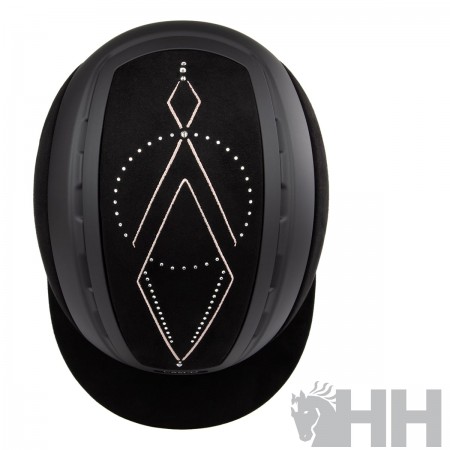 Casco de equitación "ELITE CELESTIA" de CAS-CO
