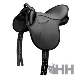 Silla inglesa para Poni de WINTEC