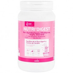Alimento complementario "NUTRI'DIGEST" de RAVENE