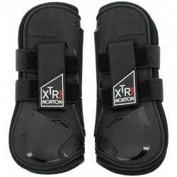 Protectores de tendón "XTR FLEX VELCRO" de NORTON