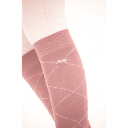 Calcetines "LUXE" (pack de 2 pares) de PENELOPE LEPREVOST