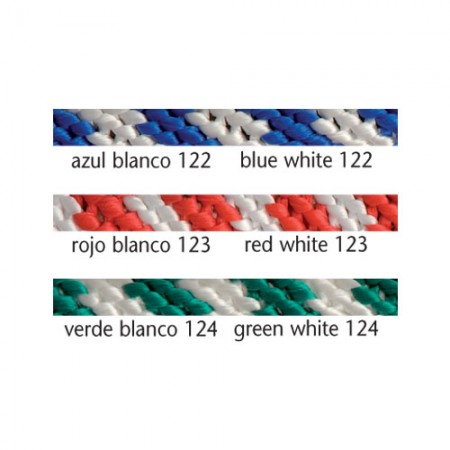 Ramal de nylon redondo de HH