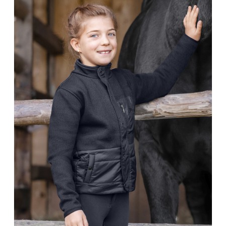Chaqueta Acolchada "LUCKY MALOU" Junior de ELT
