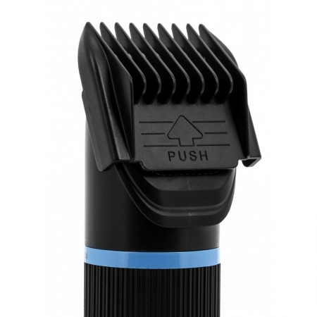 Máquina de esquilar sin cable "QR-P800" para retoques de HIPPOTONIC