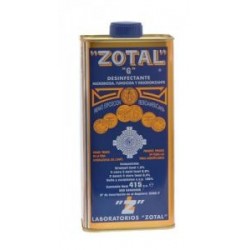 Desinfectante Cuadra Zotal