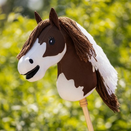 Caballo de juguete "HOBBY HORSE" de QHP