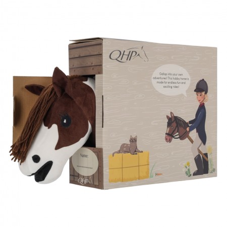 Caballo de juguete "HOBBY HORSE" de QHP