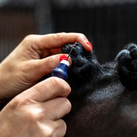 Liberador de trenzas de QHP