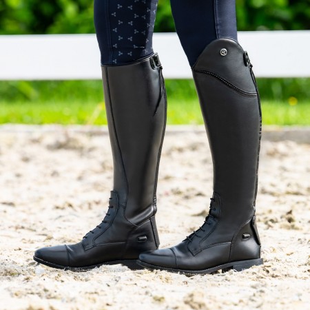 Botas de equitación "LYSSA" de QHP