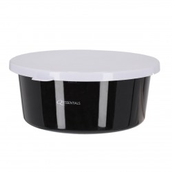 Cubo con tapa de QHP