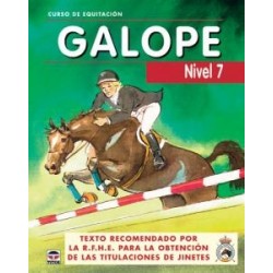 Libro Galope Nivel 7