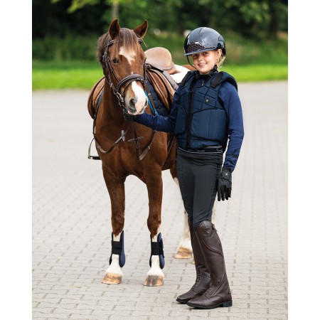 Chaleco Protector "BODY PROTECTOR" Junior de QHP