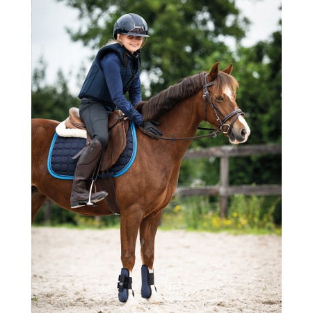 Chaleco Protector "BODY PROTECTOR" Junior de QHP