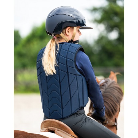 Chaleco Protector "BODY PROTECTOR" Junior de QHP