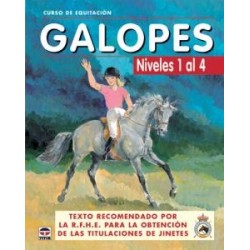 Libro Galopes Niveles del 1 al 4