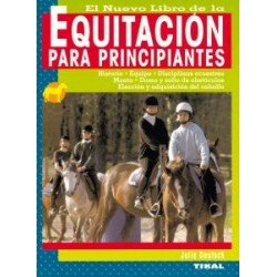 Libro Equitación para Principiantes