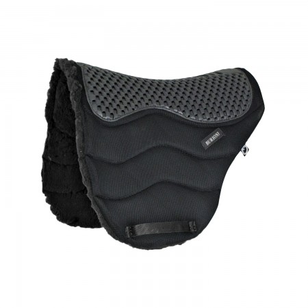 Sudadero CL18 Black de TT y Borreguillo de Burioni