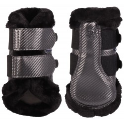 Protectores de Trabajo "DENICI CAVALLI SHADOW" de HARRY'S HORSE