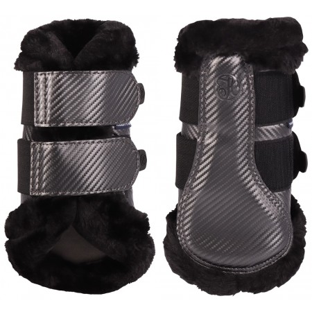 Protectores de Trabajo "DENICI CAVALLI SHADOW" de HARRY'S HORSE