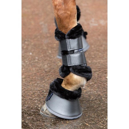 Protectores de Trabajo "DENICI CAVALLI SHADOW" de HARRY'S HORSE