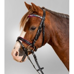 Cabezada de Montar "PINKY" de STAR