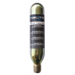 Cartucho 60cc recambio chaleco protector "Air" y "ZipAir" Equi-Thème