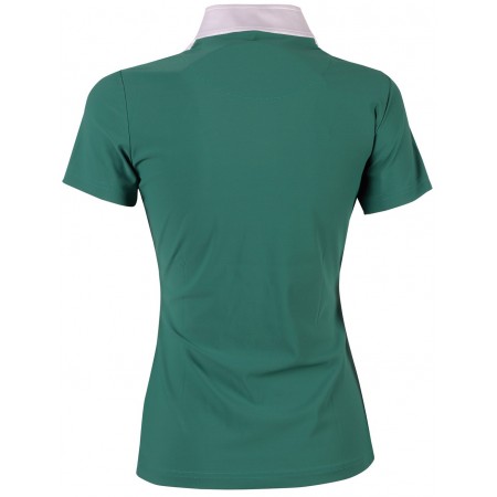 Polo de Competición "SATIN" de HARRY'S HORSE