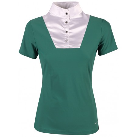 Polo de Competición "SATIN" de HARRY'S HORSE