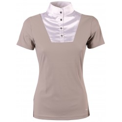 Polo de Competición "SATIN" de HARRY'S HORSE
