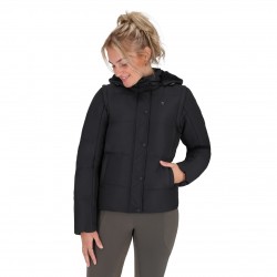 Chaqueta de invierno "RAYAH" con mangas desmontables de QHP