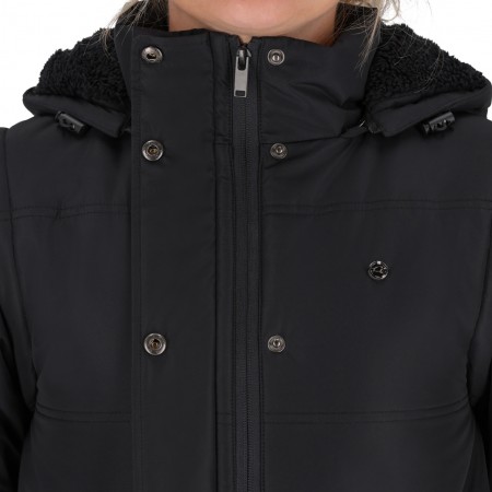 Chaqueta de invierno "RAYAH" con mangas desmontables de QHP
