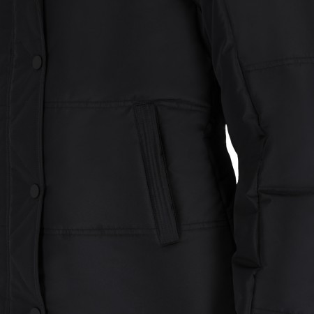 Chaqueta de invierno "RAYAH" con mangas desmontables de QHP