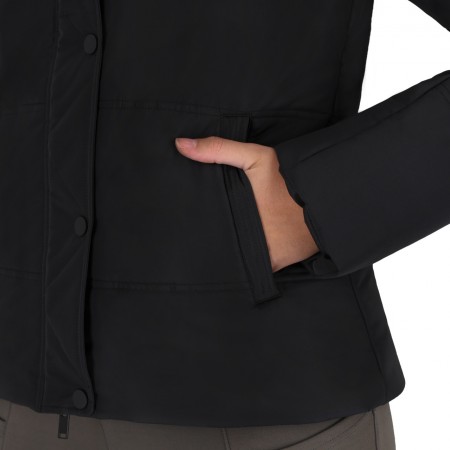 Chaqueta de invierno "RAYAH" con mangas desmontables de QHP