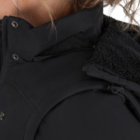 Chaqueta de invierno "RAYAH" con mangas desmontables de QHP