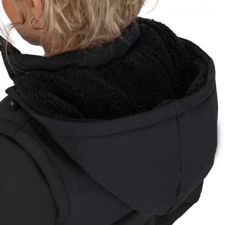 Chaqueta de invierno "RAYAH" con mangas desmontables de QHP
