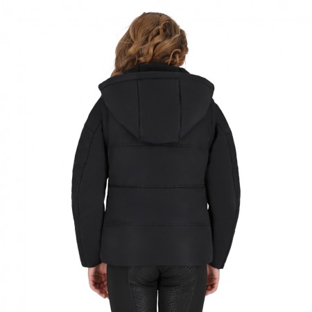 Chaqueta de invierno "RAYAH" con mangas desmontables de QHP