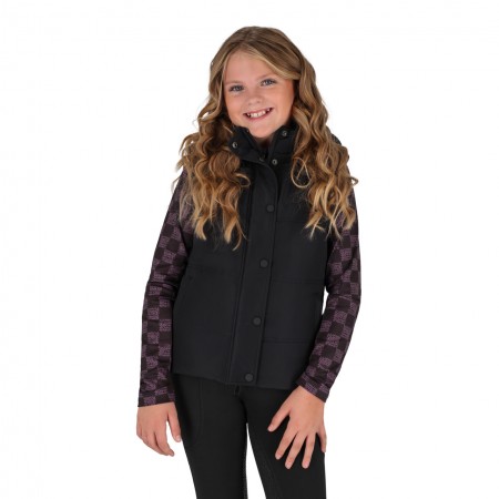 Chaqueta de invierno "RAYAH" con mangas desmontables de QHP