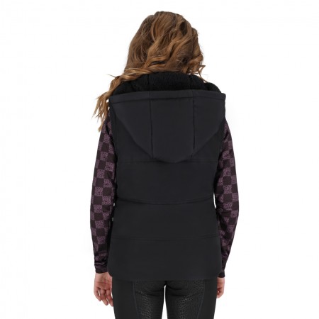 Chaqueta de invierno "RAYAH" con mangas desmontables de QHP
