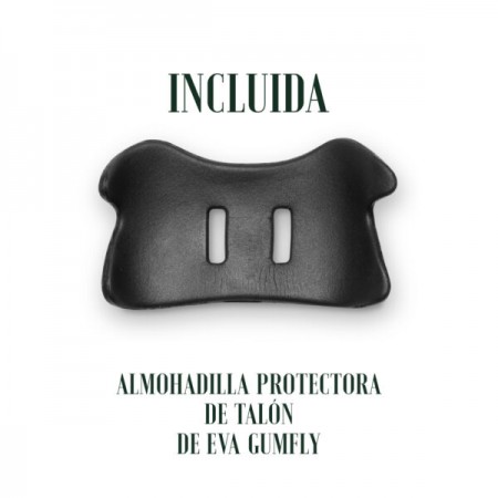 Zapatos con almohadilla de GATUSOS