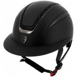 Casco de equitación "AGRIS VISERA ANCHA" de EQUITHÈME