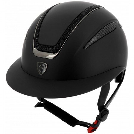 Casco de equitación "AGRIS VISERA ANCHA" de EQUITHÈME