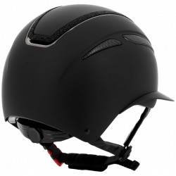 Casco de equitación "AGRIS VISERA ANCHA" de EQUITHÈME 2