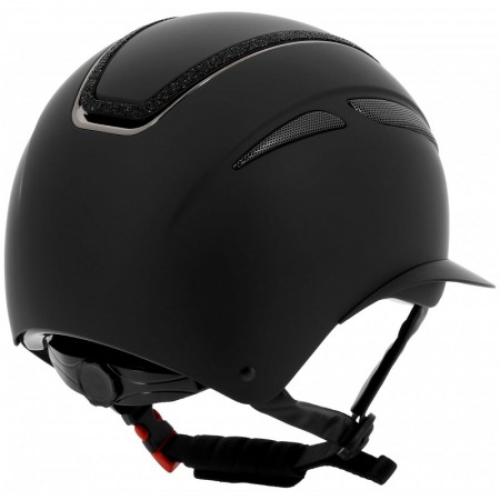 Casco de equitación "AGRIS VISERA ANCHA" de EQUITHÈME